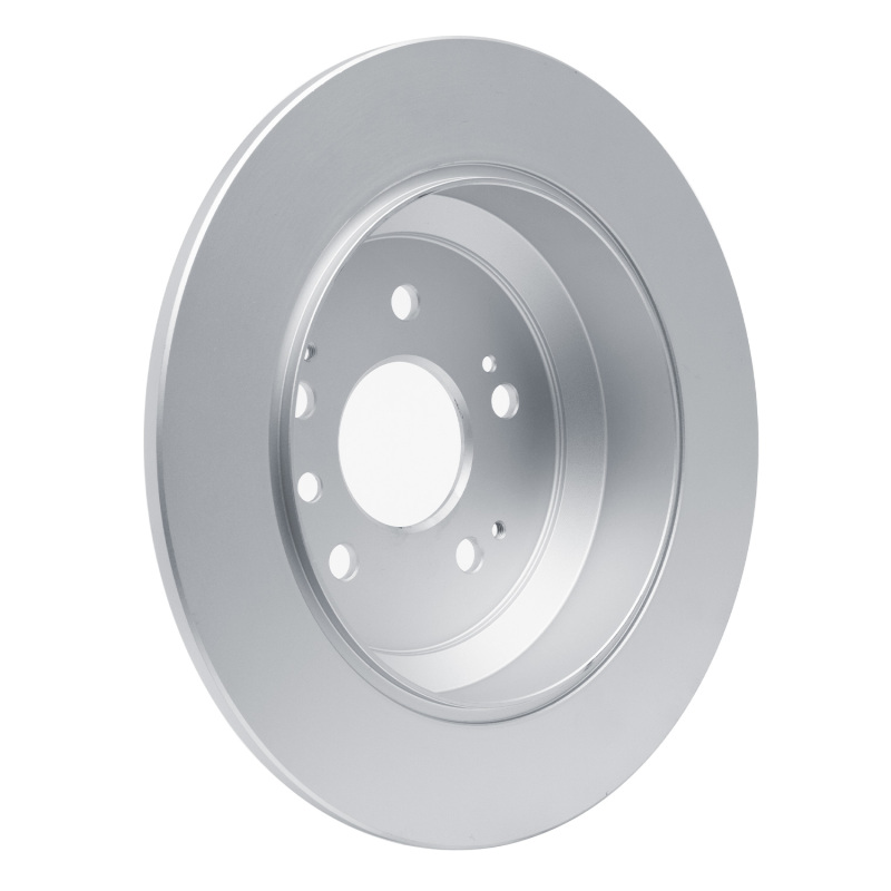 Honda Ridgeline Brake Rotor (1) - Rear - R1 Concepts - GeoSPEC Coated - `16-`25